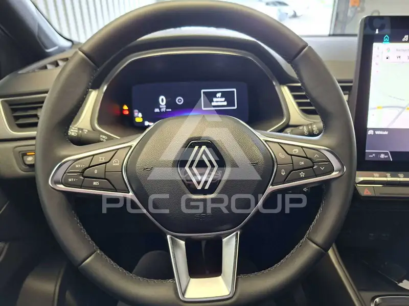2025 Renault Captur