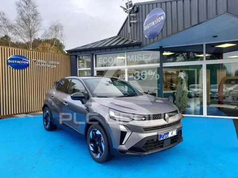 2025 Renault Captur