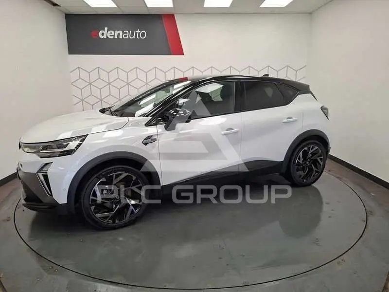 2025 Renault Captur