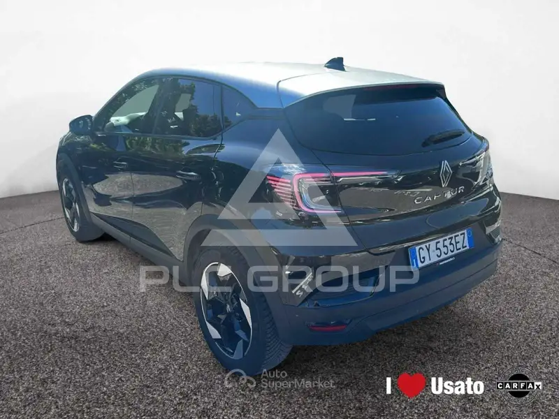 2025 Renault Captur