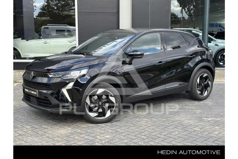 2025 Renault Captur