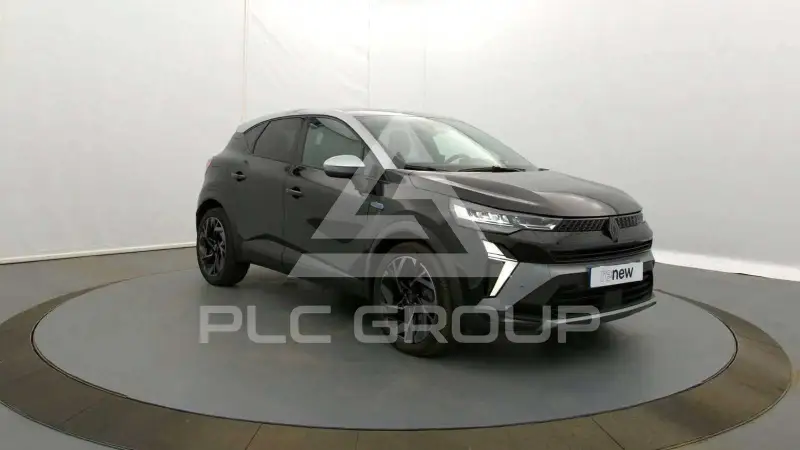 2025 Renault Captur