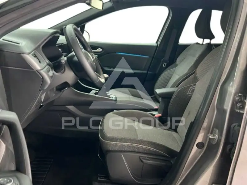 2025 Renault Captur