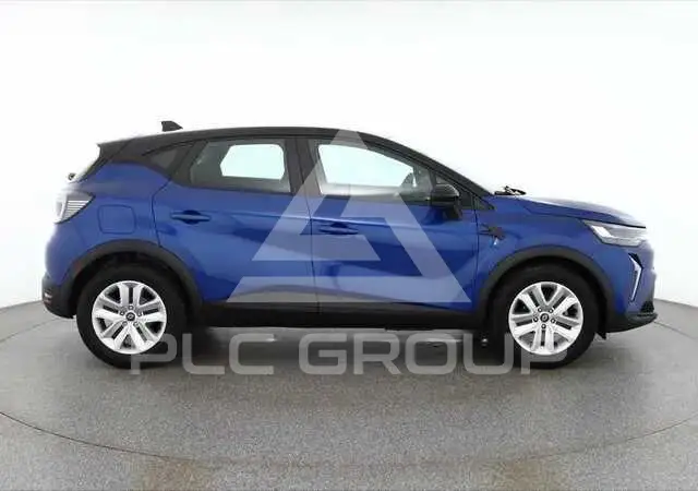 2025 Renault Captur