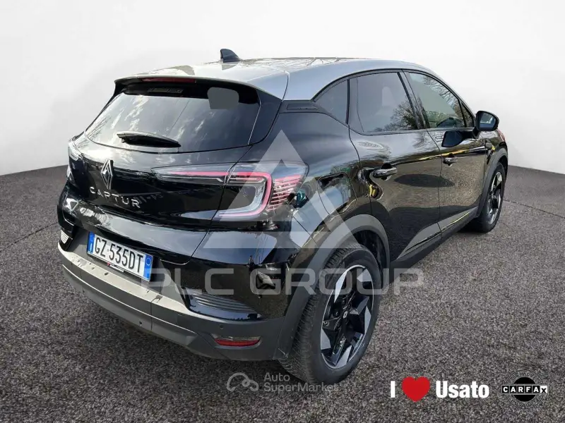 2025 Renault Captur