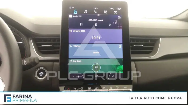 2025 Renault Captur