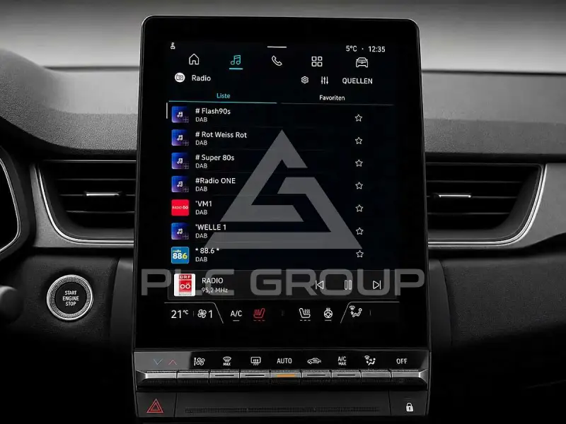 2025 Renault Captur