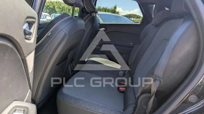 2025 Renault Captur