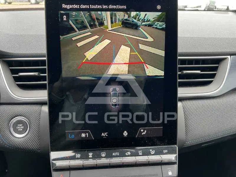 2025 Renault Captur
