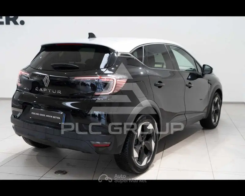 2025 Renault Captur