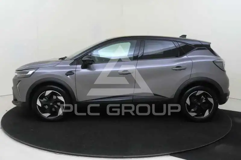 2025 Renault Captur