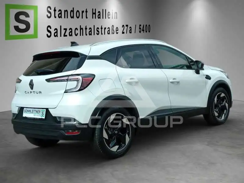 2025 Renault Captur