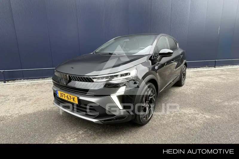 2025 Renault Captur