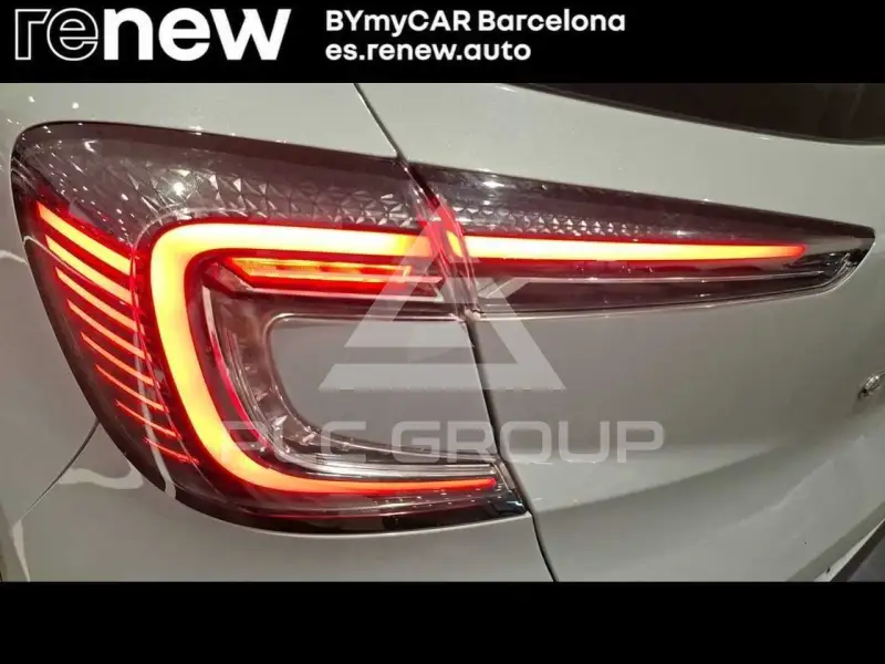 2025 Renault Captur