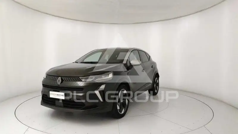 2025 Renault Captur