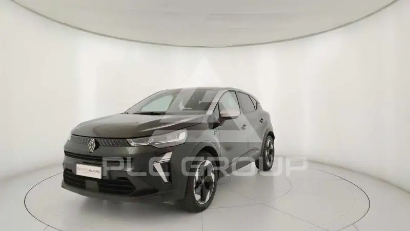 2025 Renault Captur