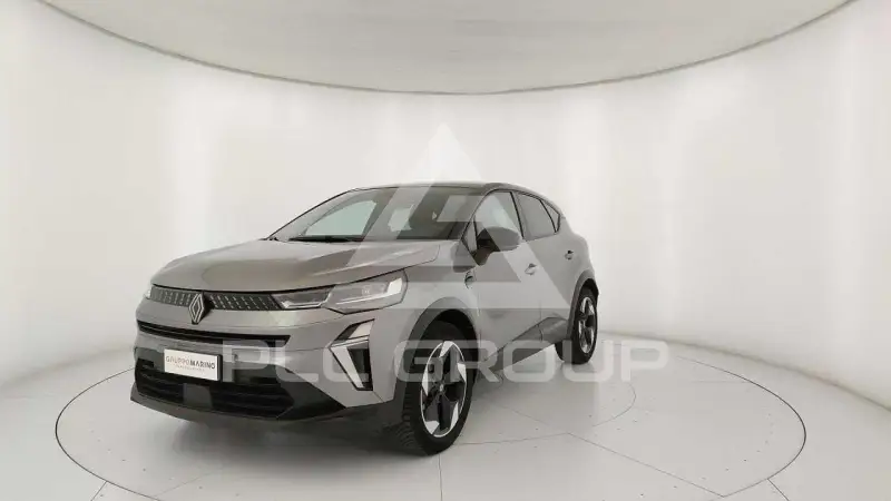 2025 Renault Captur
