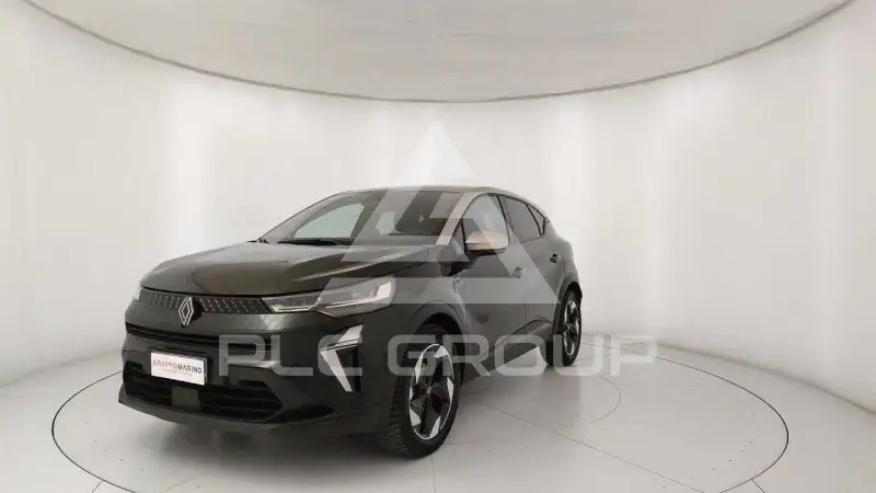 2025 Renault Captur