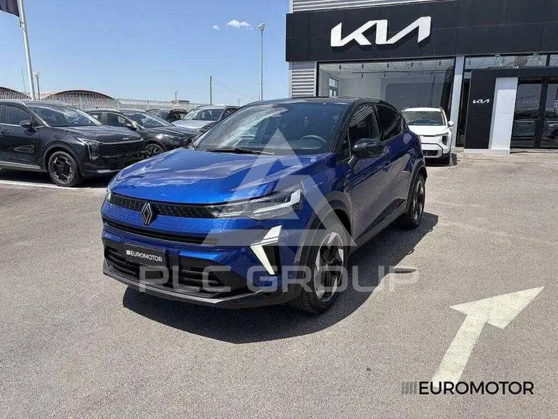 2025 Renault Captur
