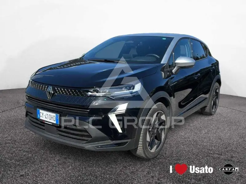 2025 Renault Captur