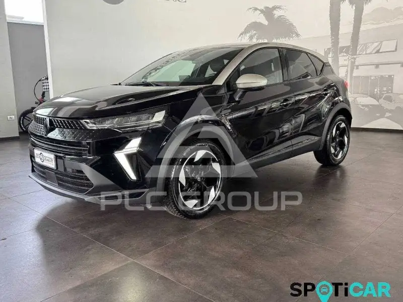 2025 Renault Captur