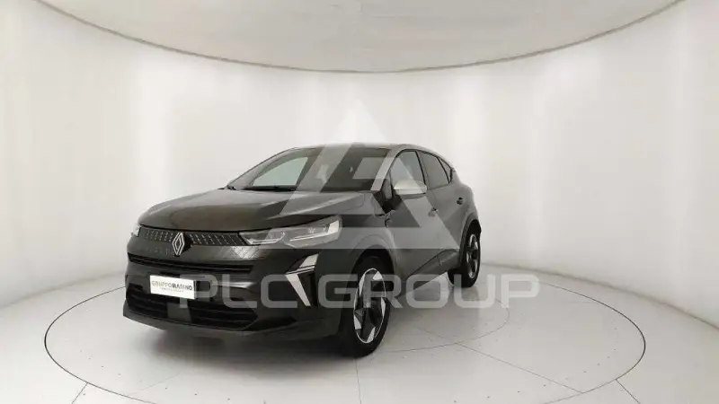 2025 Renault Captur