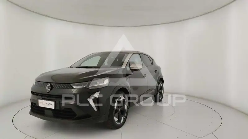 2025 Renault Captur
