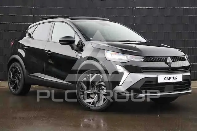 2025 Renault Captur