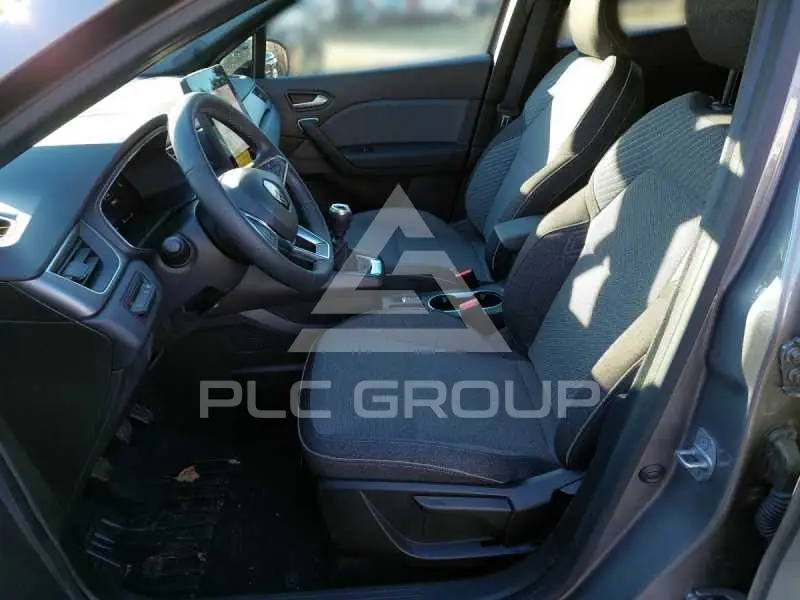 2025 Renault Captur