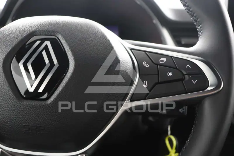 2025 Renault Captur