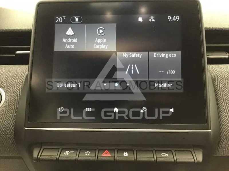 2025 Renault Clio