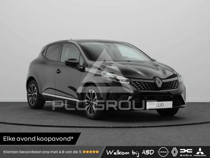 2025 Renault Clio