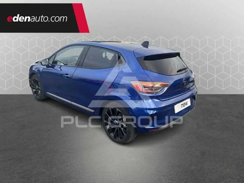 2025 Renault Clio