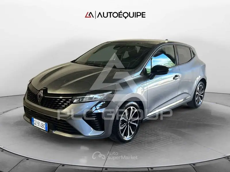 2025 Renault Clio