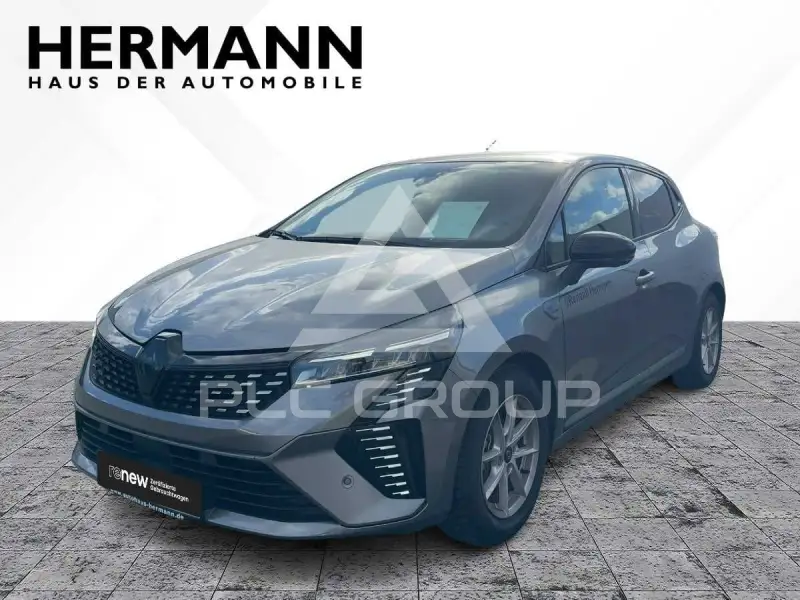2025 Renault Clio