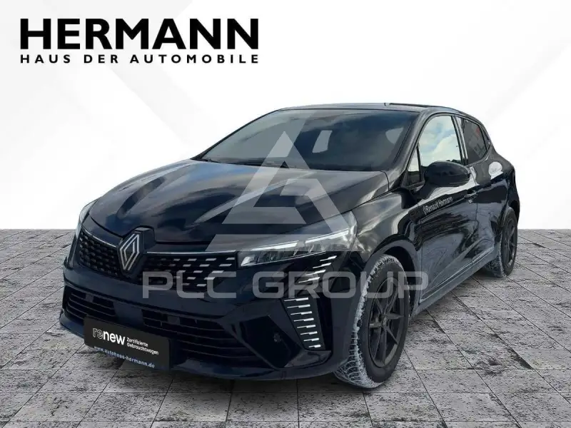 2025 Renault Clio
