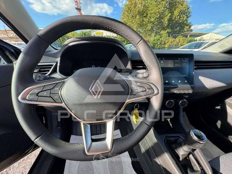 2025 Renault Clio