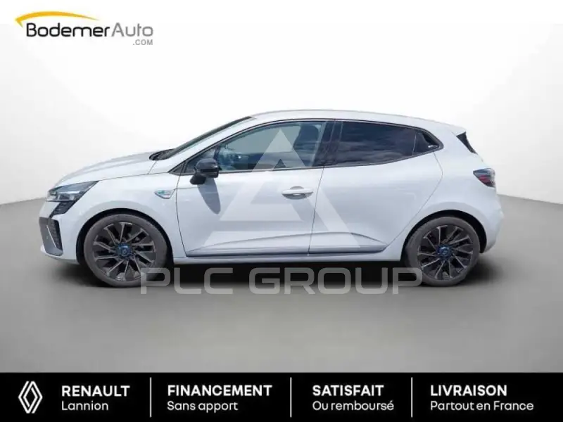 2025 Renault Clio