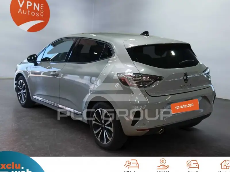 2025 Renault Clio