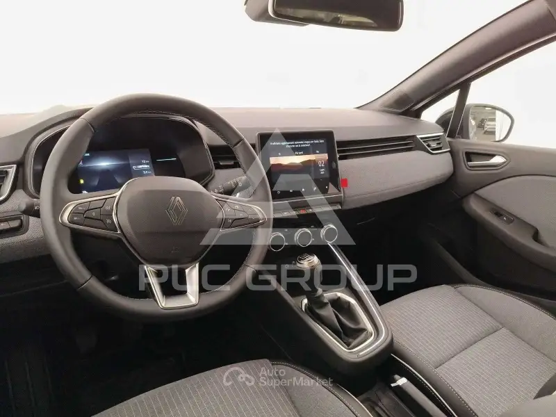 2025 Renault Clio