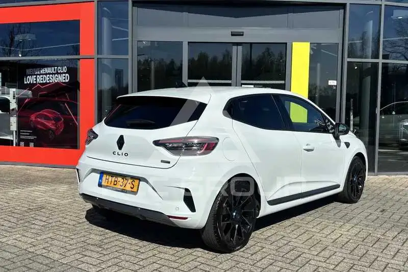 2025 Renault Clio