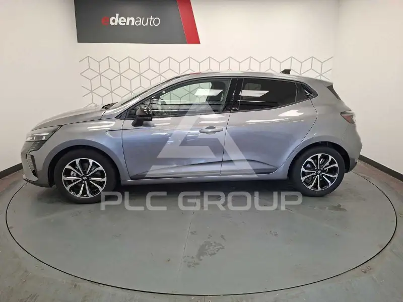 2025 Renault Clio