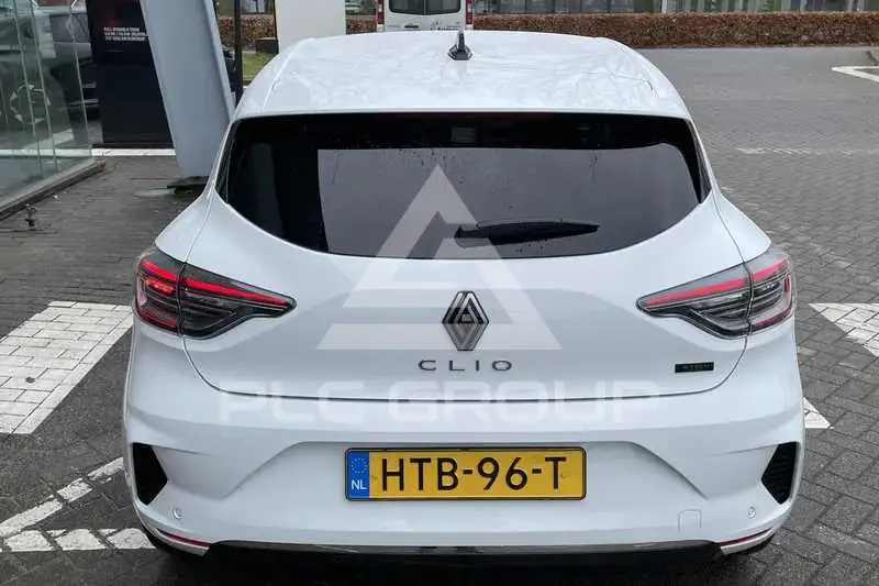 2025 Renault Clio