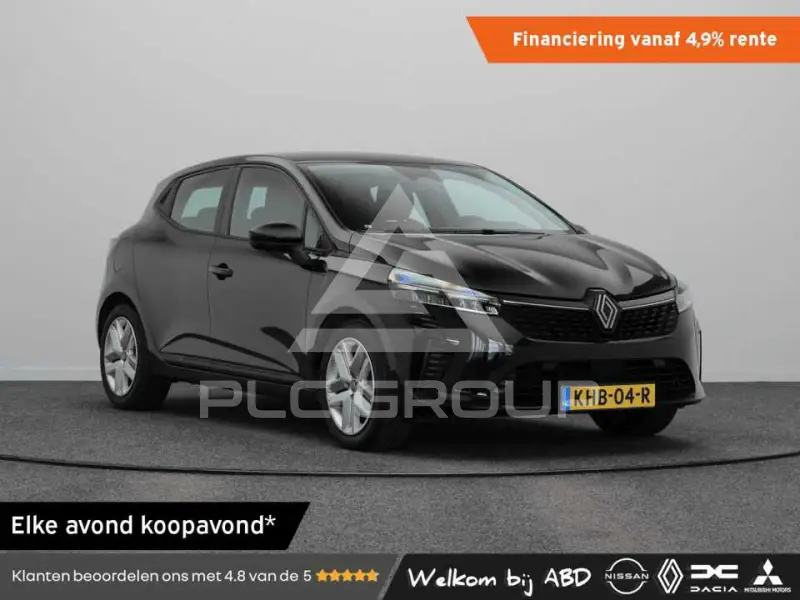 2025 Renault Clio