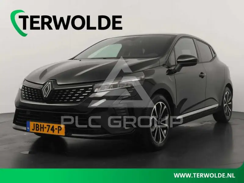 2025 Renault Clio