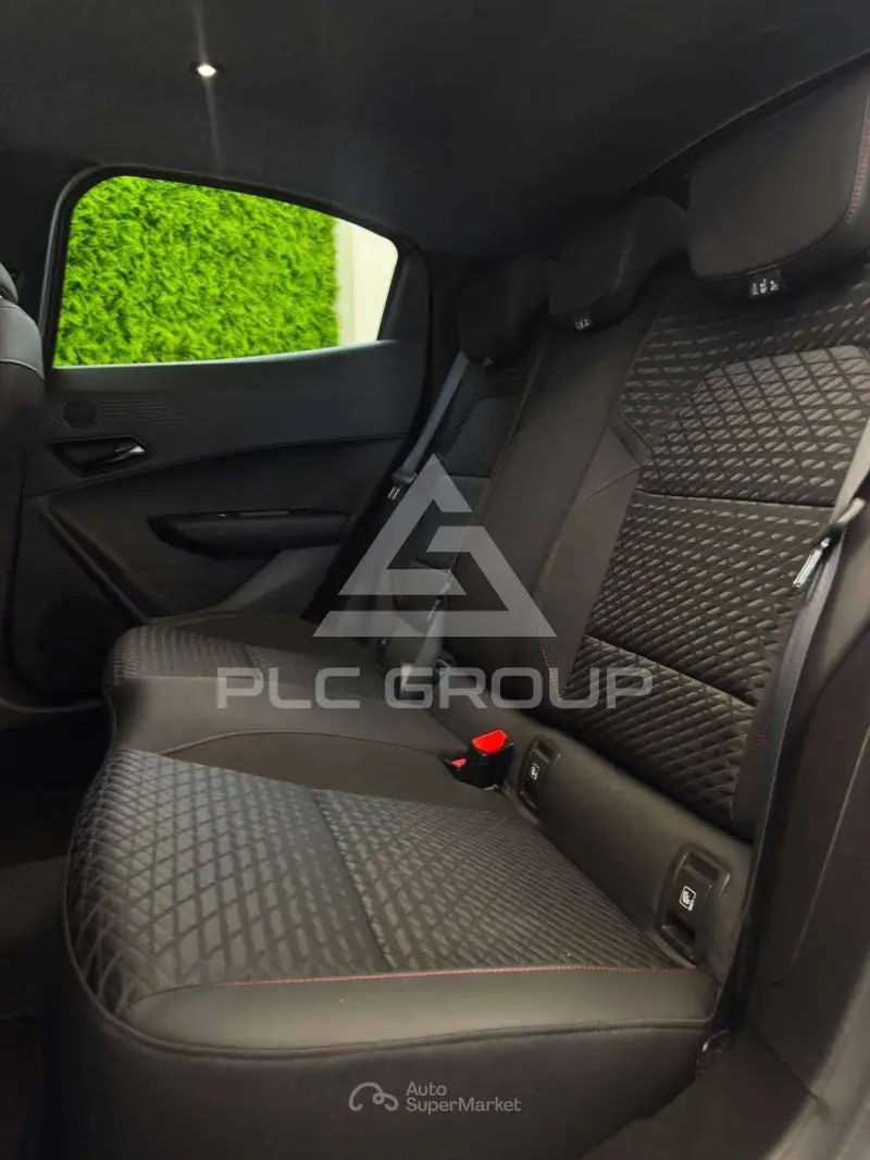 2025 Renault Clio