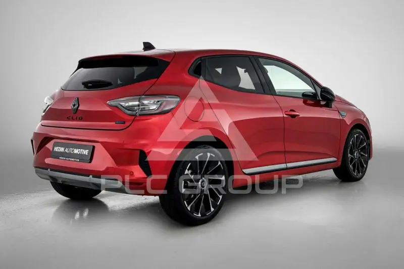 2025 Renault Clio