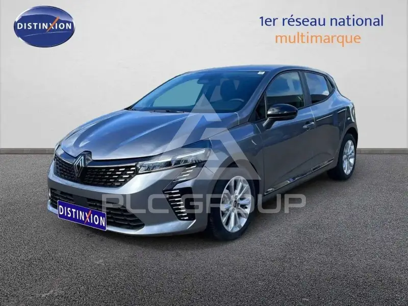 2025 Renault Clio