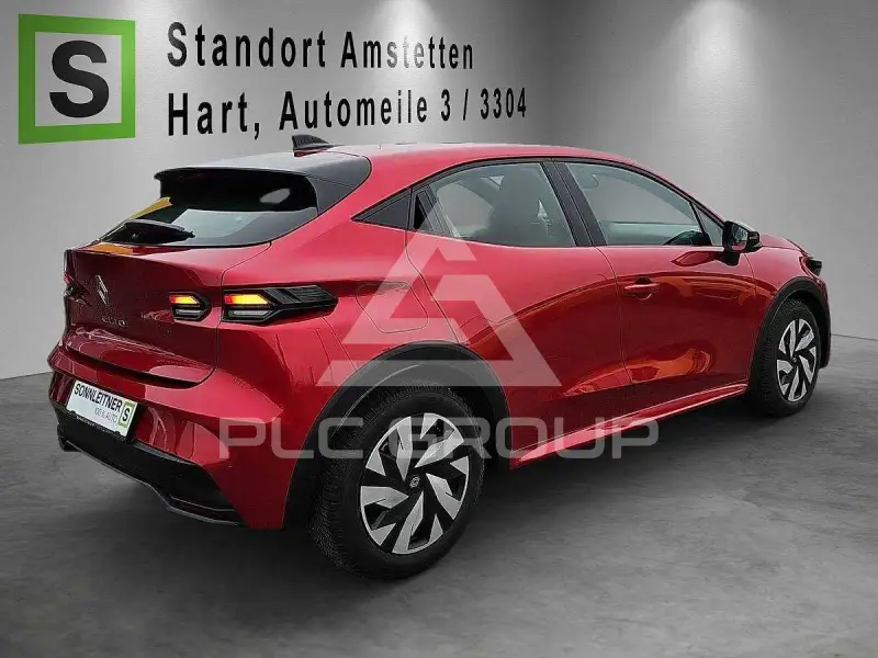 2025 Renault Clio