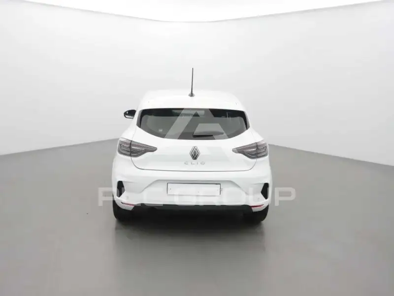 2025 Renault Clio